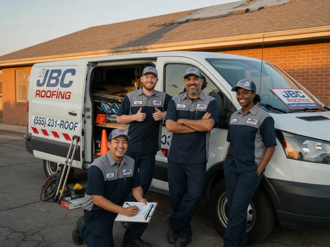 Roof Replacement company in Talihina, OK